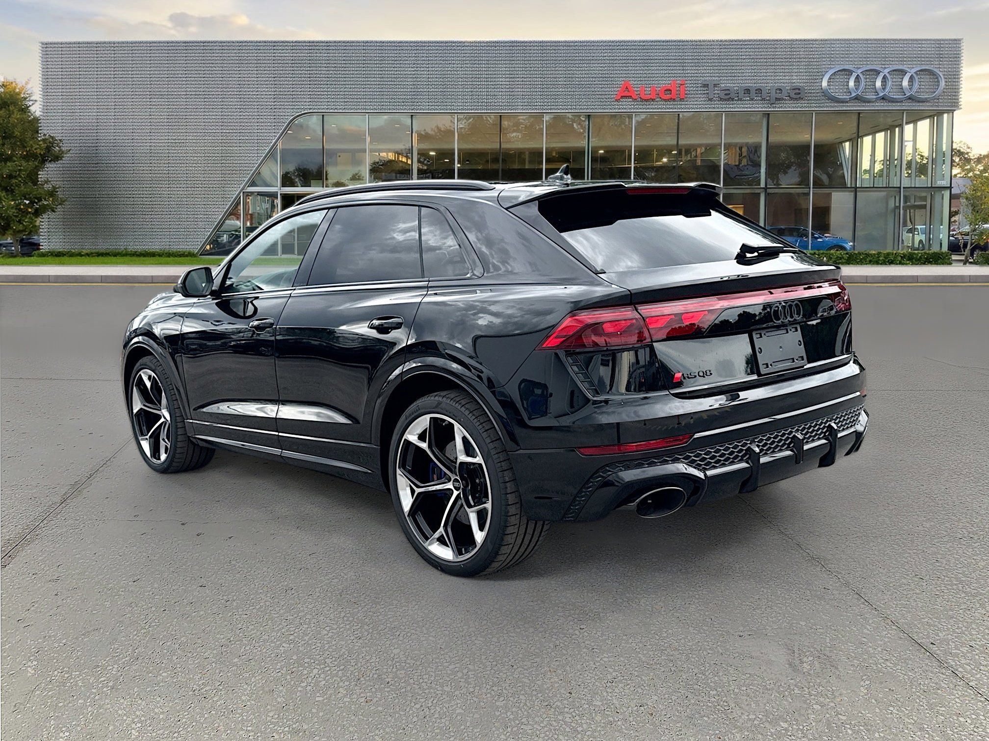 New 2026  Audi performance image 5