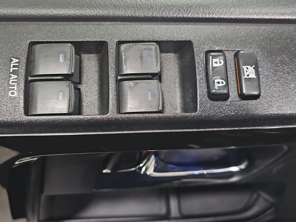 Used 2019 White Toyota Limited Nightshade image 29
