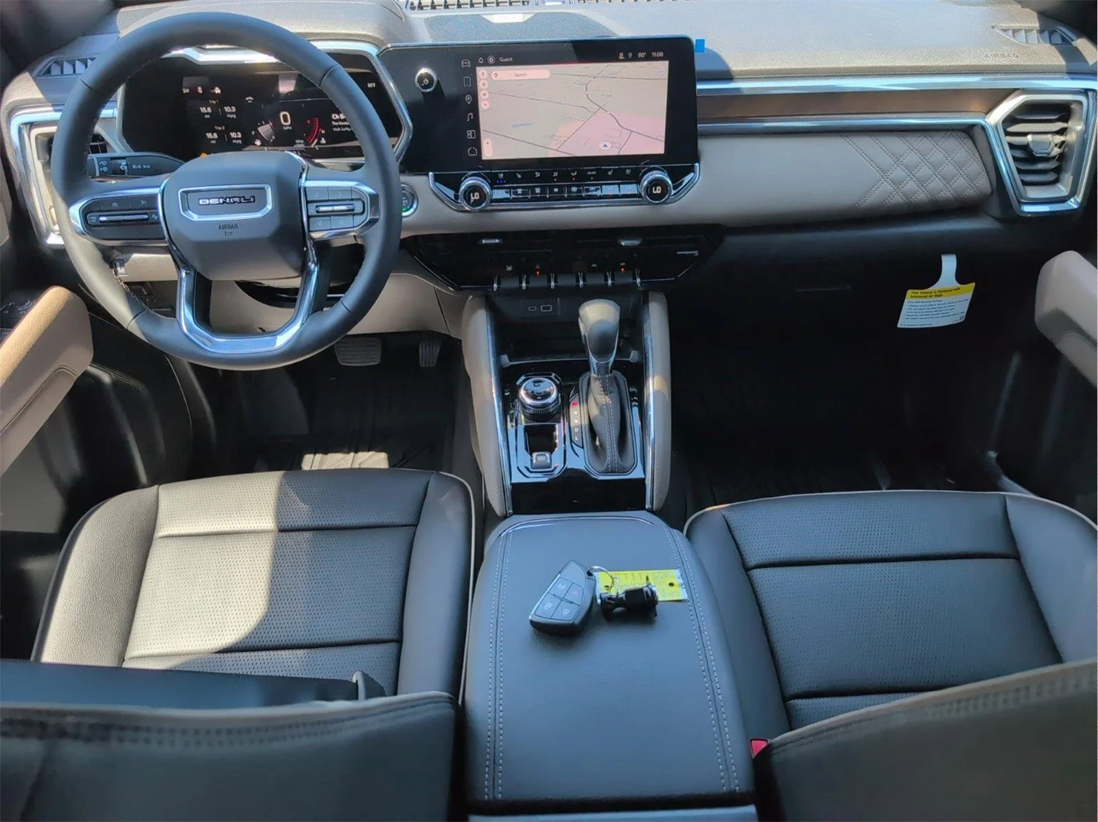 New 2026 Onyx Black GMC Denali image 31