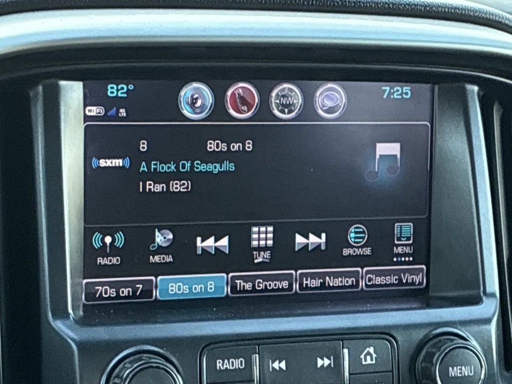 Used 2017 Black Chevrolet LT image 31