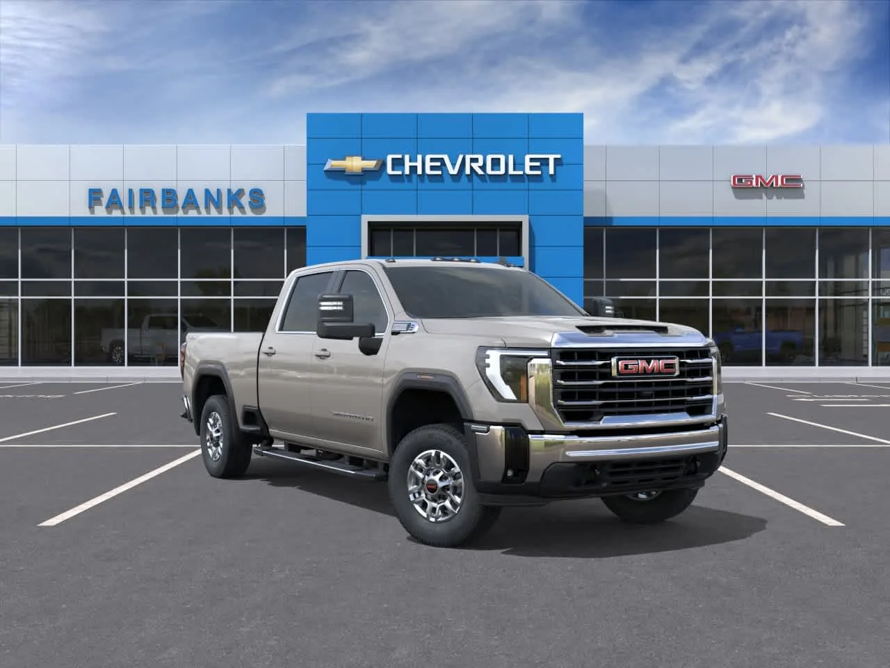 New 2026 Coastal Dune GMC SLE image 25