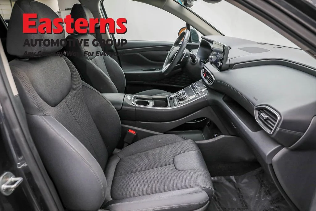 Used 2022 Gray Hyundai SEL image 24