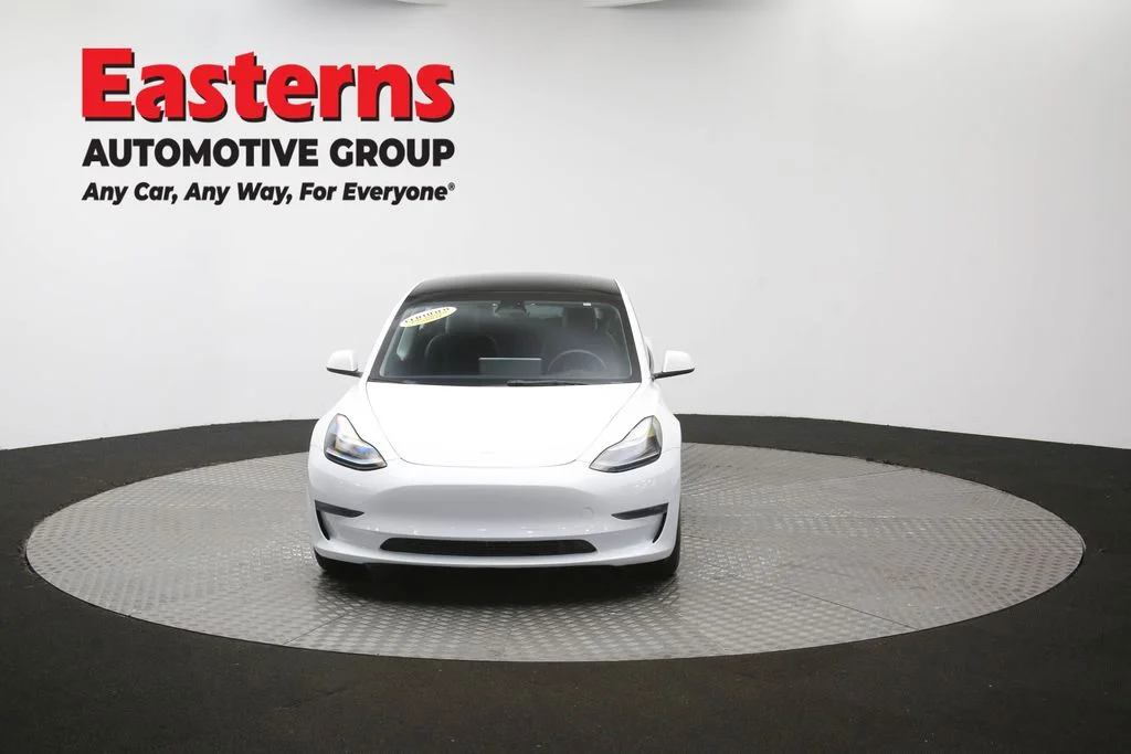 Used 2022 White Tesla Long Range image 47