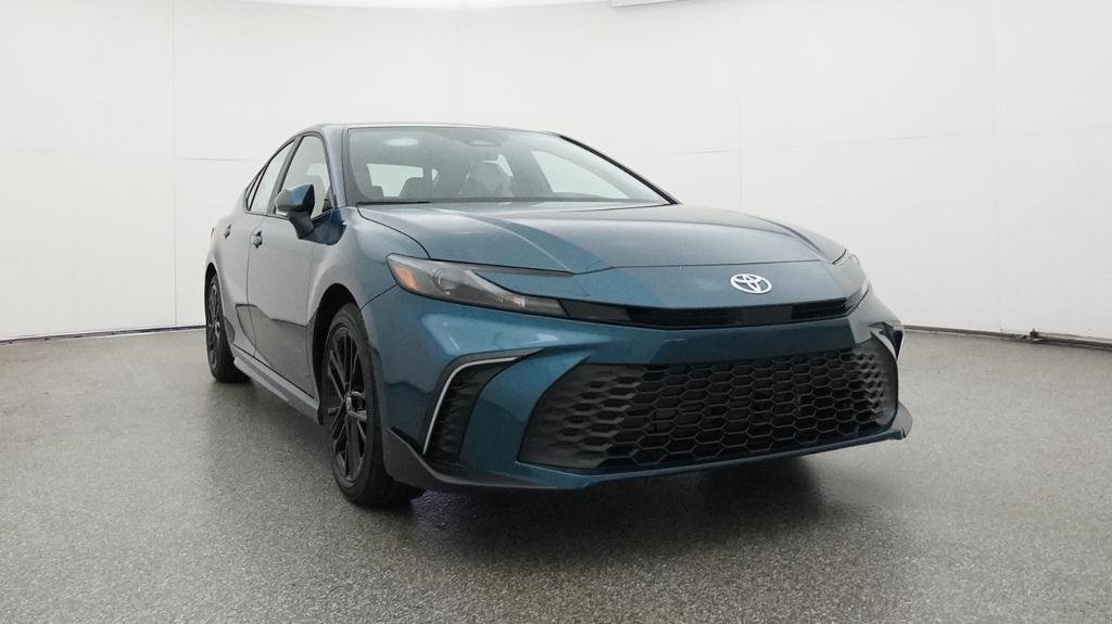 New 2026 Ocean Gem Toyota SE image 7