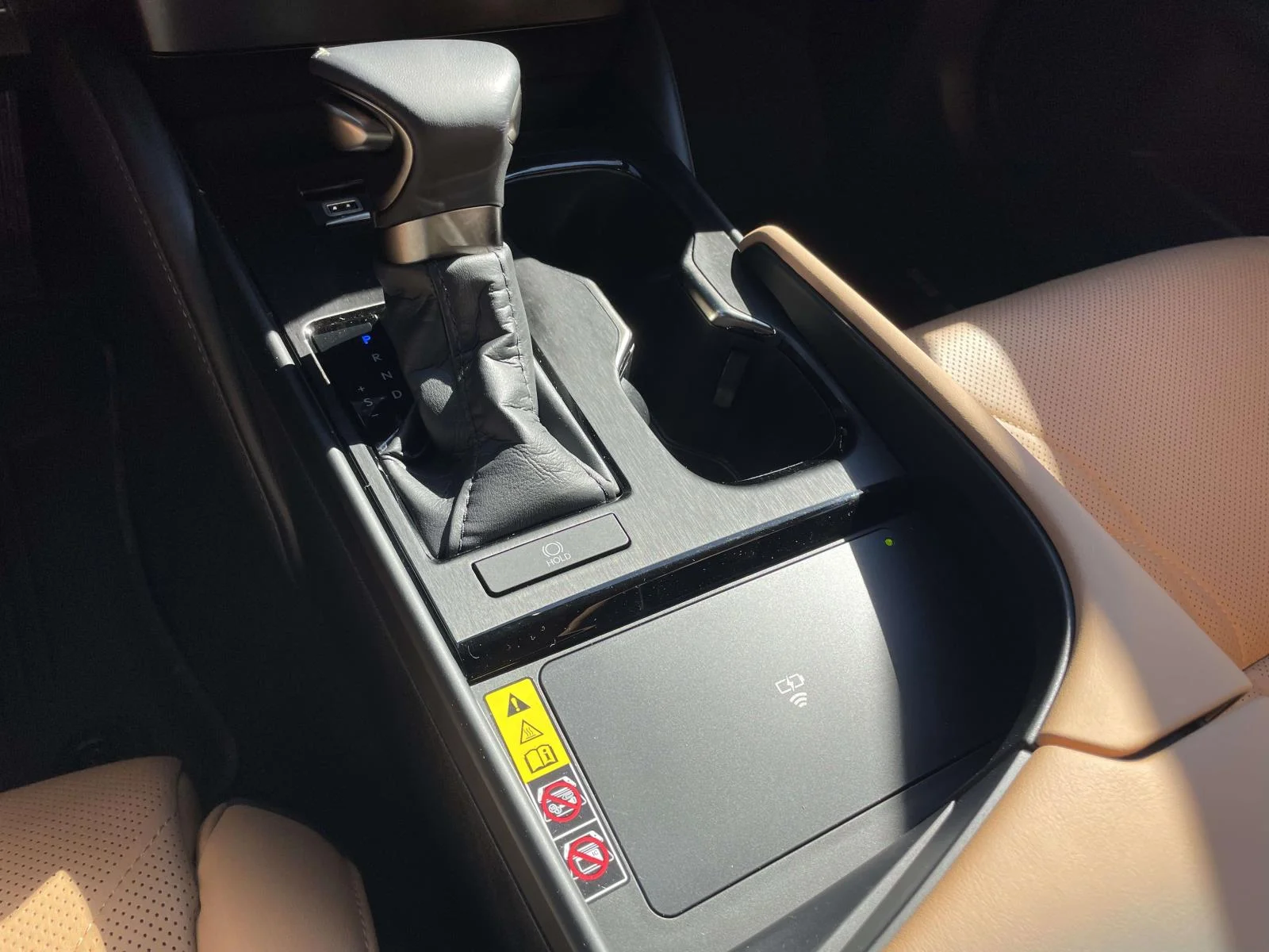 Used 2024 Sunlit Green Lexus Ultra Luxury image 20