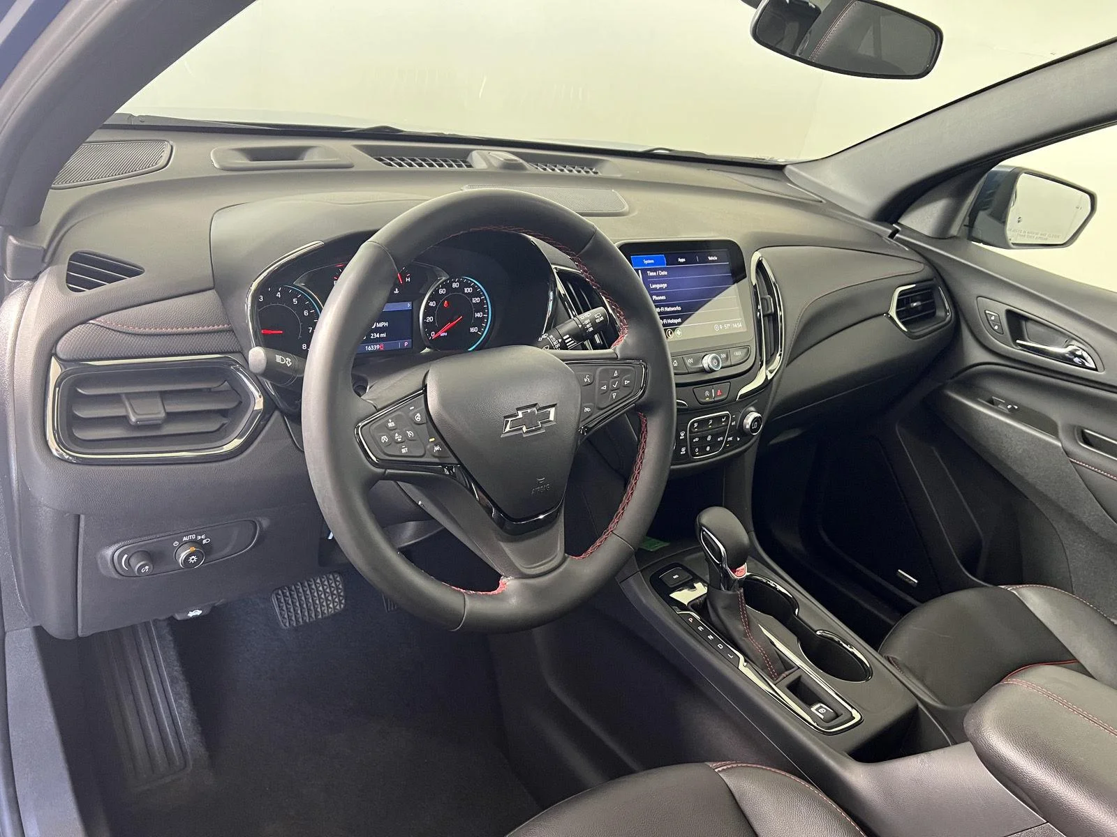 Used 2024 Lakeshore Blue Metallic Chevrolet RS image 3