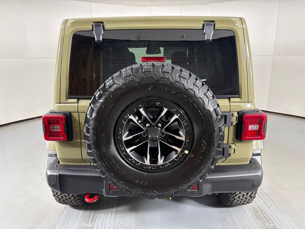 New 2026 41 Jeep Rubicon X image 7