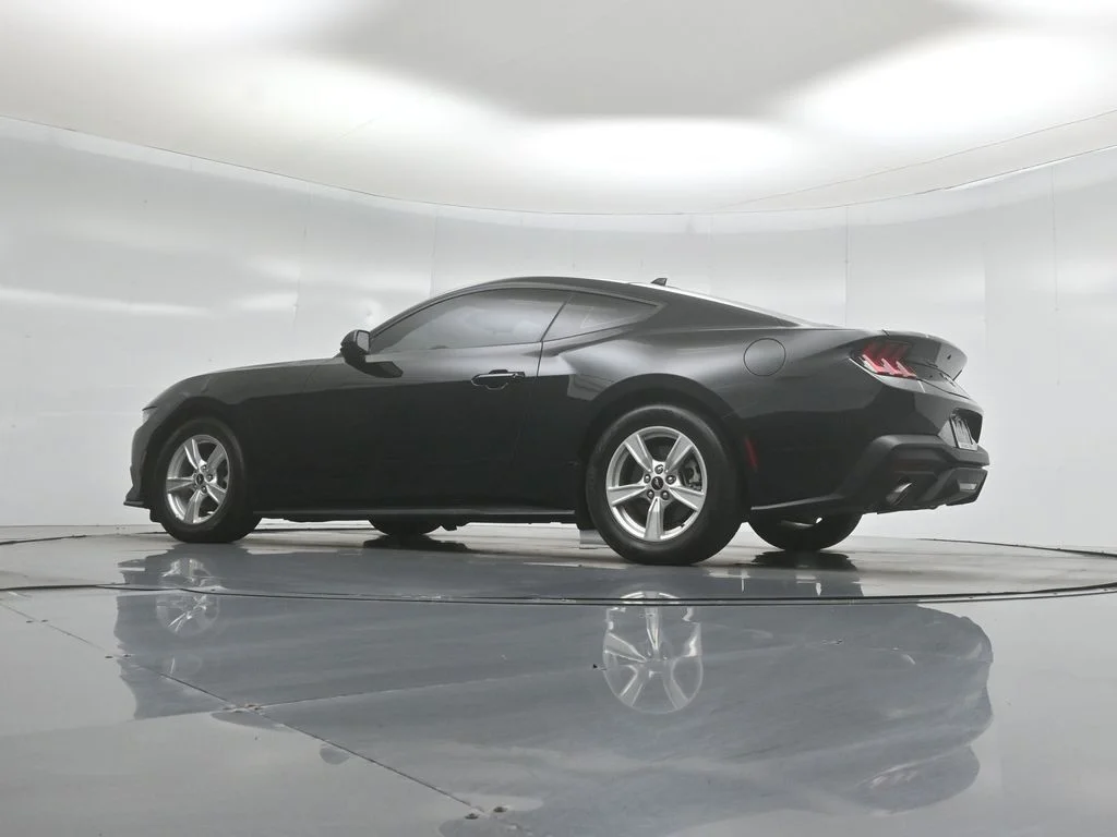 Used 2024 Black Ford EcoBoost image 42