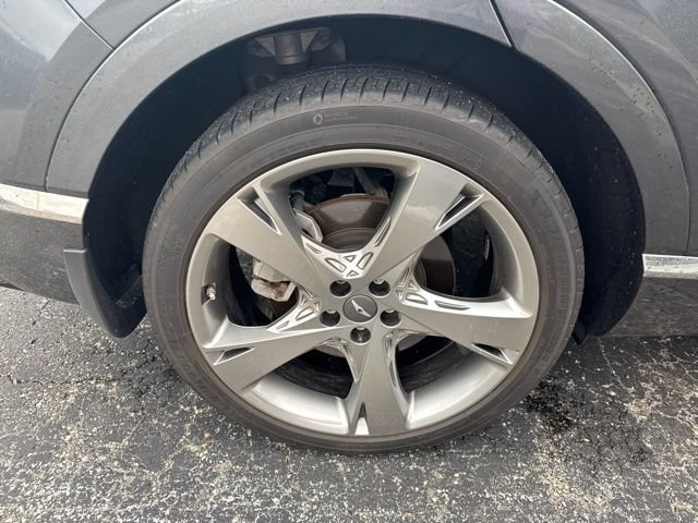 Used 2022 Himalayan Gray Genesis 2.5T image 3
