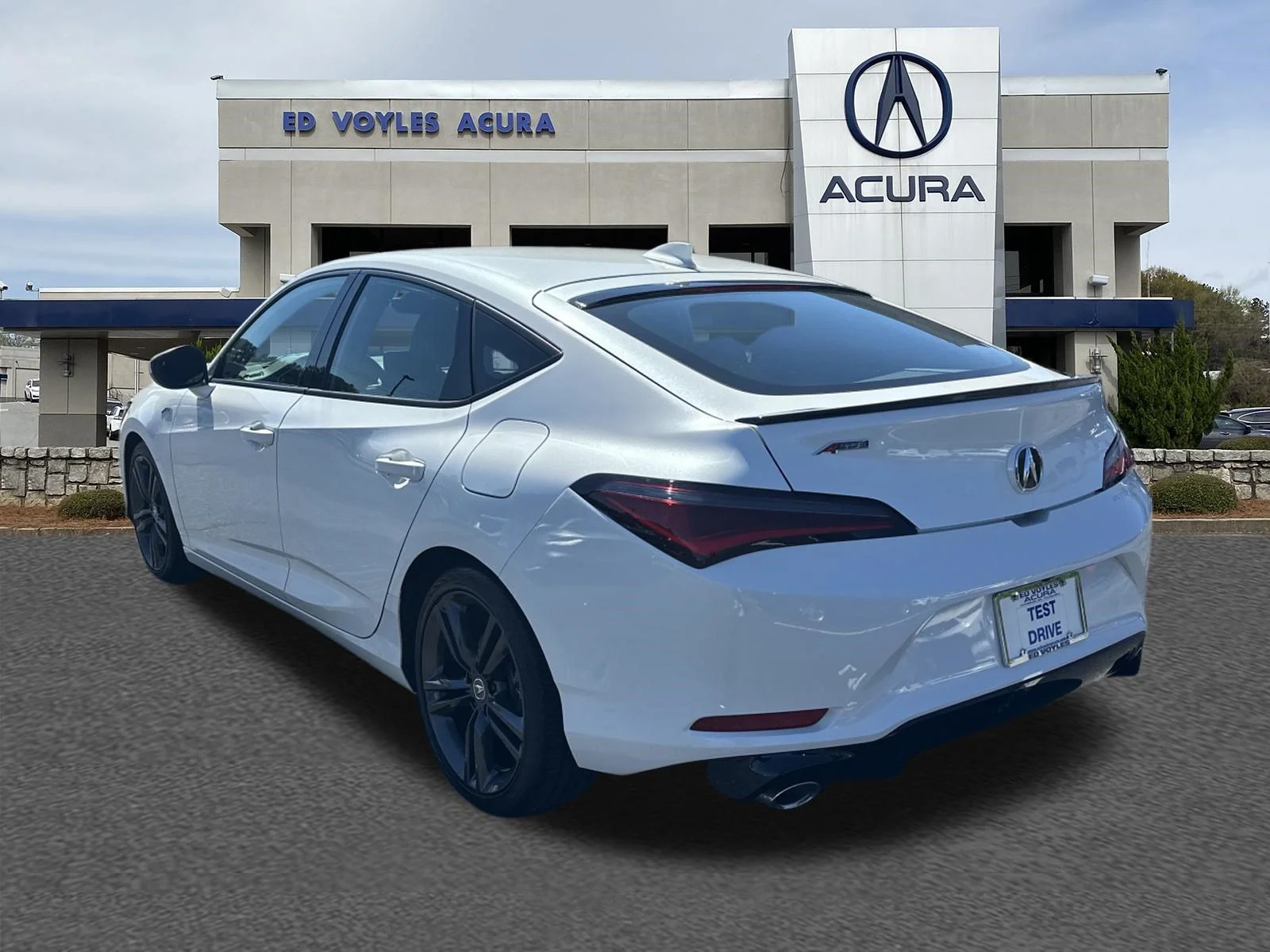 2024 Acura Integra A-Spec - Photo 45