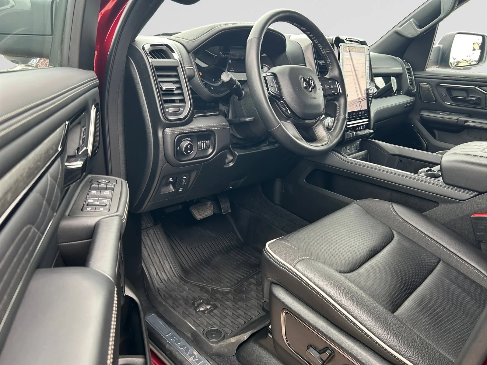 Used 2025 Red Ram Limited image 13