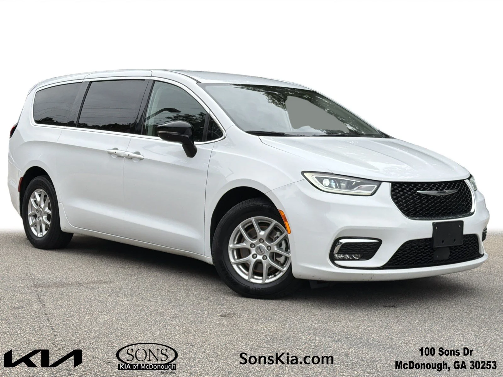 2024 Chrysler Pacifica Touring L