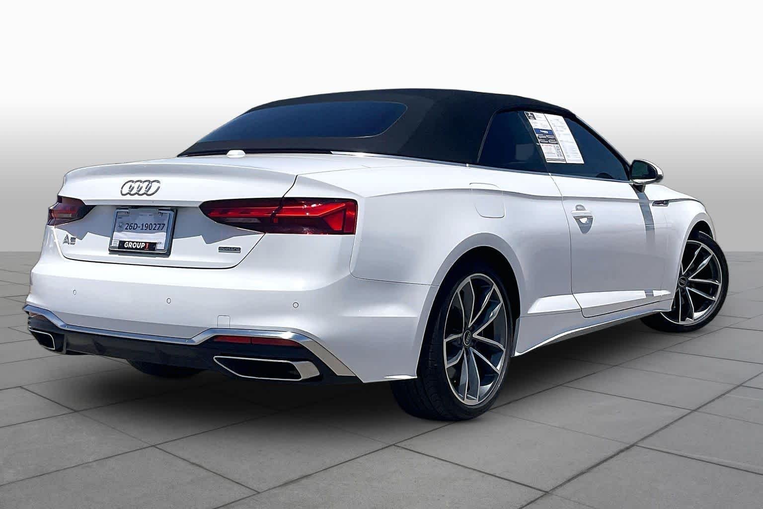 Used 2024  Audi S line Premium Plus image 12