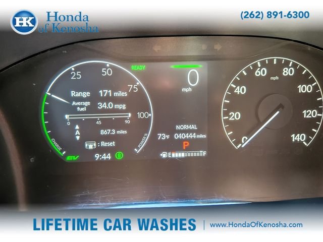 2024 Honda CR-V Sport Touring - Photo 13