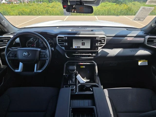 New 2026 Ice Cap Toyota SR5 image 9