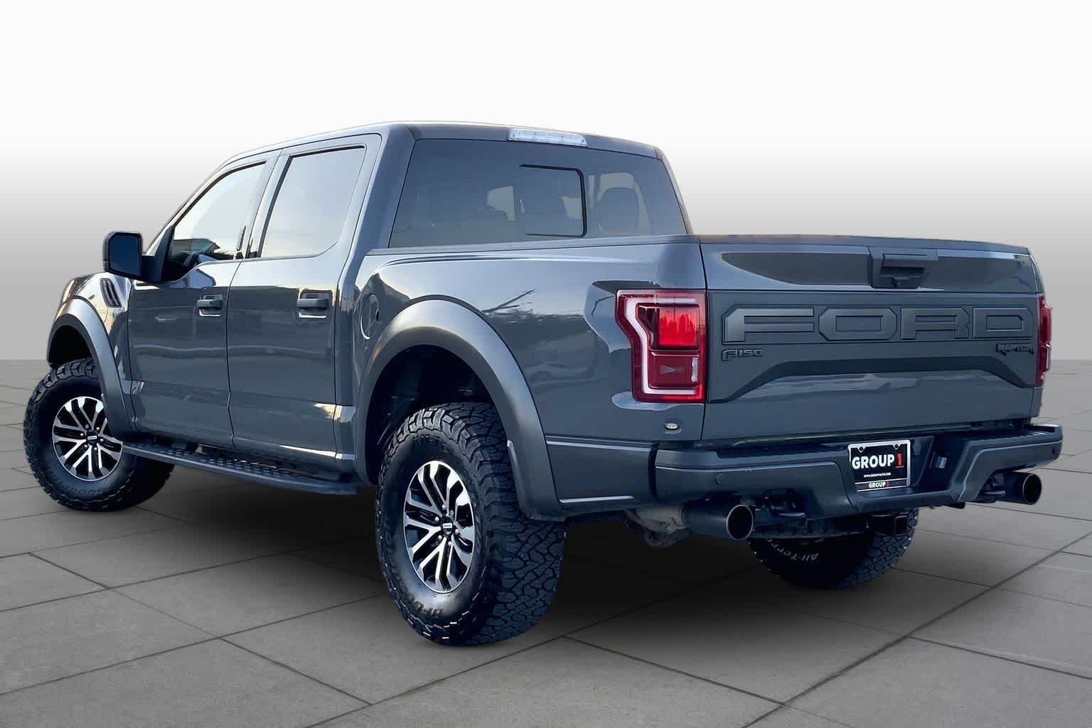 Certified Used 2020 Lead Foot Ford Raptor image 12