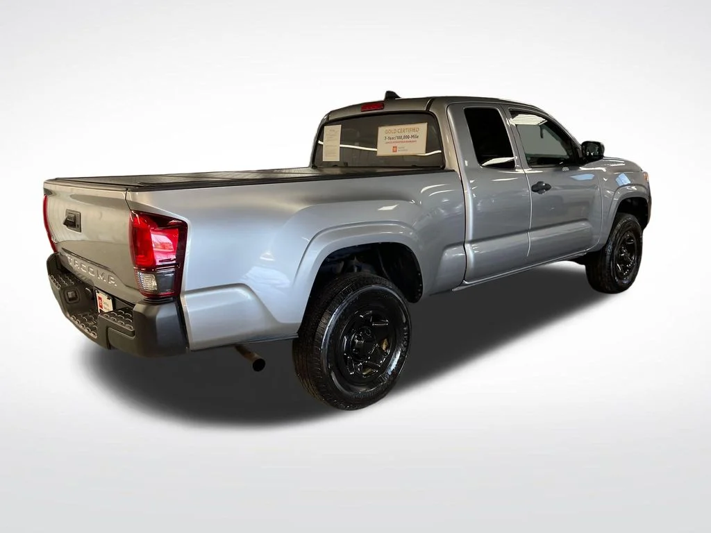 Used 2021 Silver Toyota SR image 5