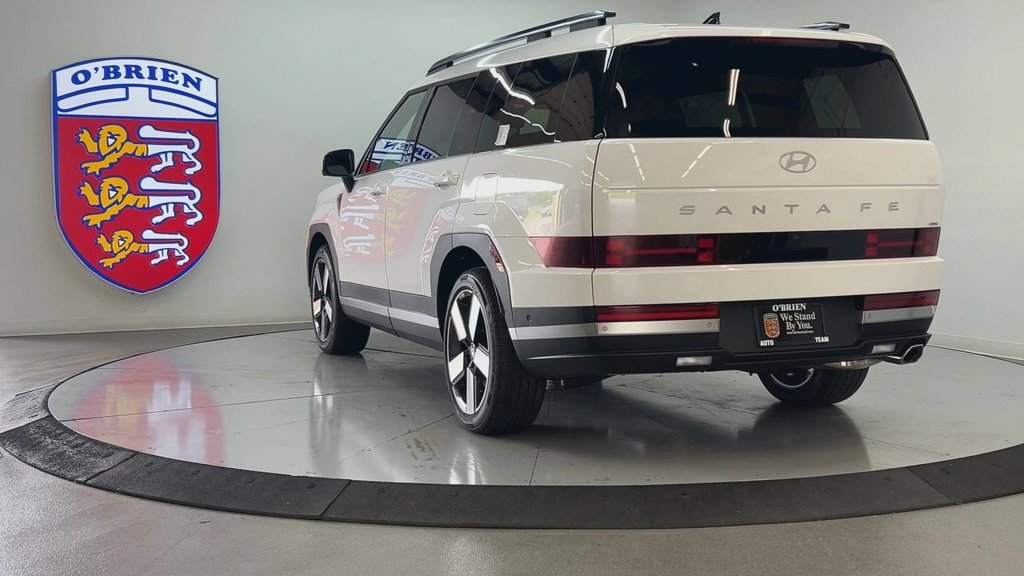 New 2026 White Hyundai Limited AWD image 5