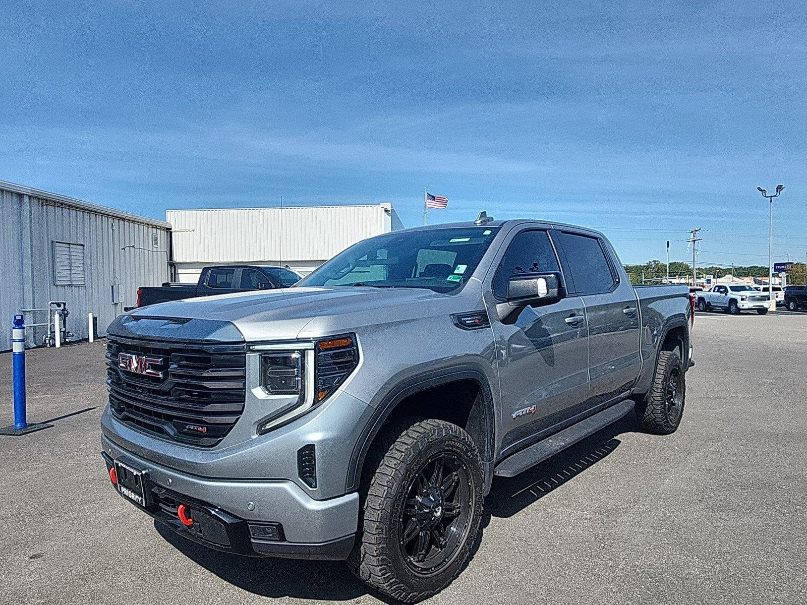 2023 GMC Sierra 1500
