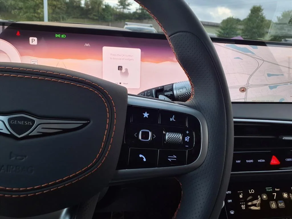 2026 GENESIS GV70 Sport Prestige - Photo 16