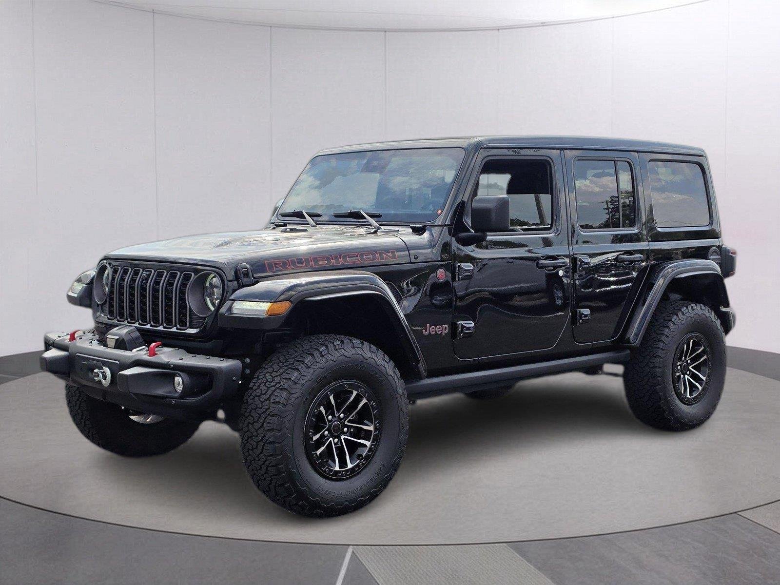 2024 Jeep Wrangler