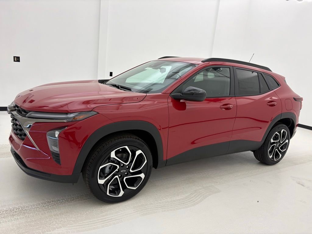 New 2026 Apex Red Chevrolet 2RS image 14