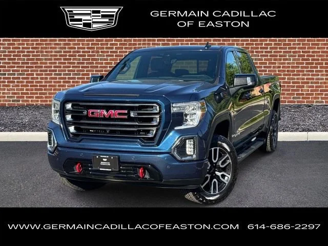 2019 GMC Sierra 4WD Crew Cab Standard Box AT4's photo