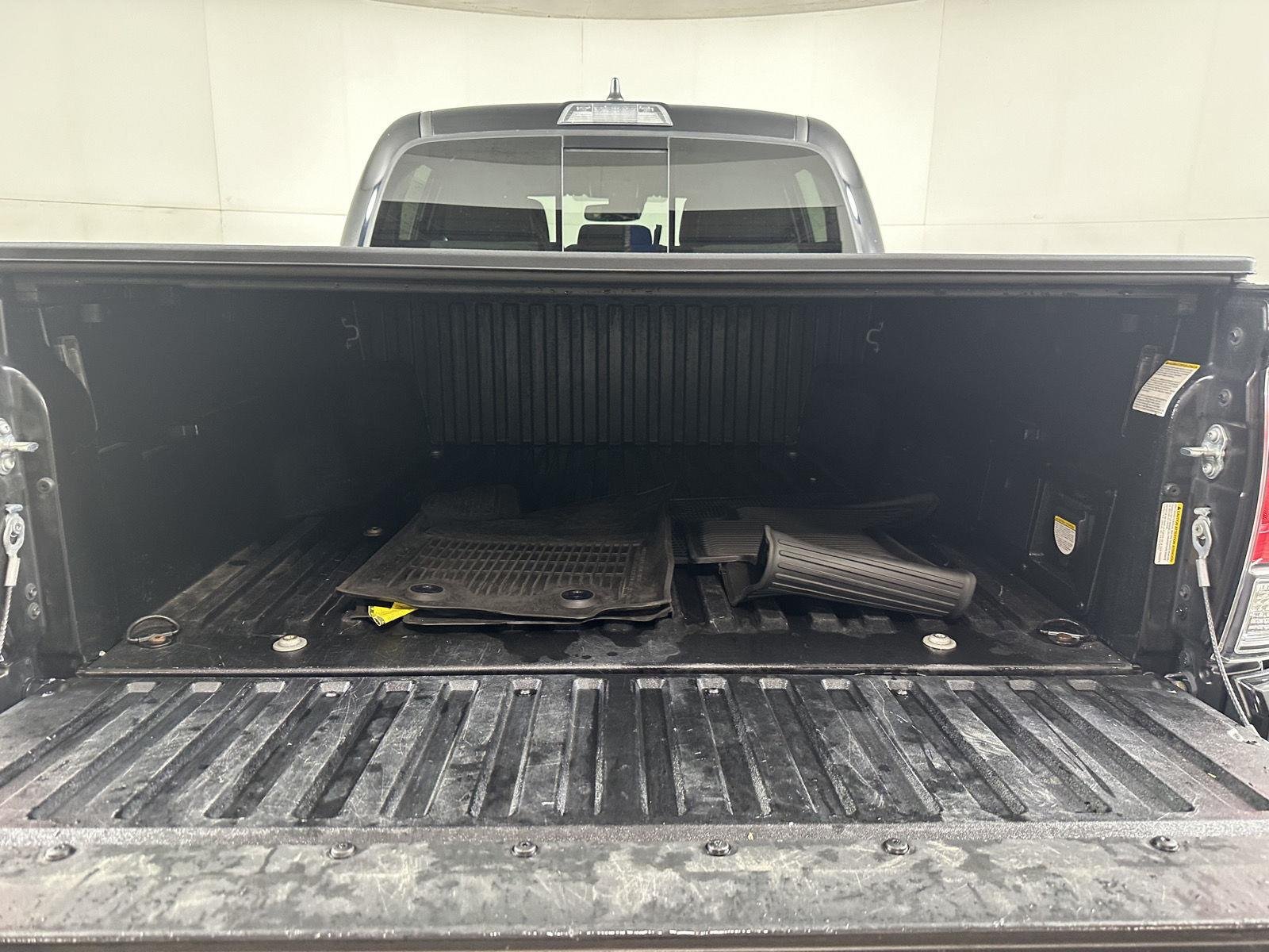 Used 2023 Black Toyota TRD Off-Road image 6