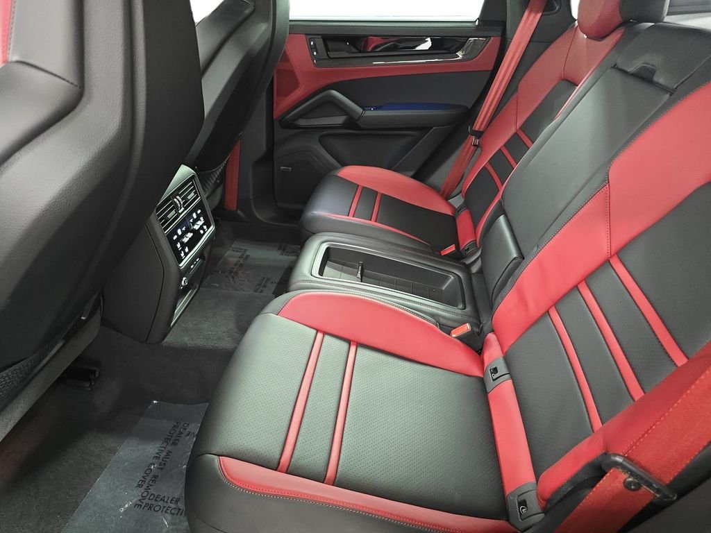 New 2026 Paint to Sample: Rubyredmetallic Porsche Turbo GT image 24