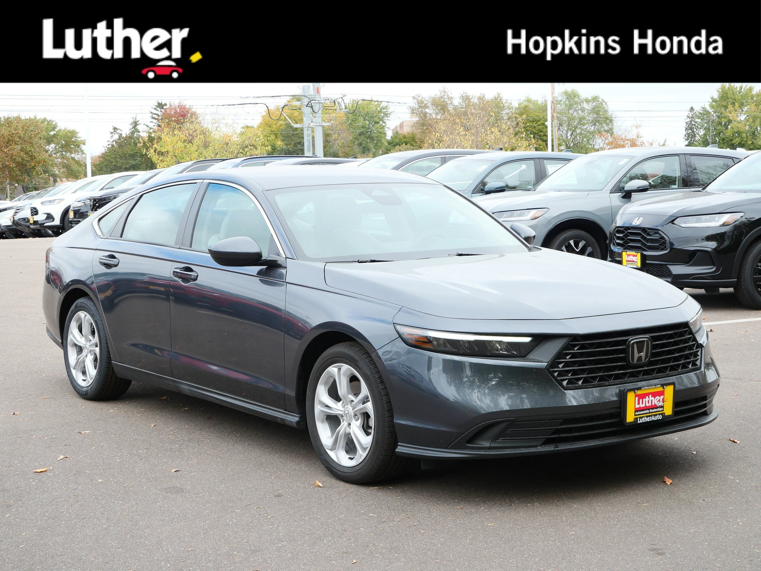 2023 Honda Accord LX