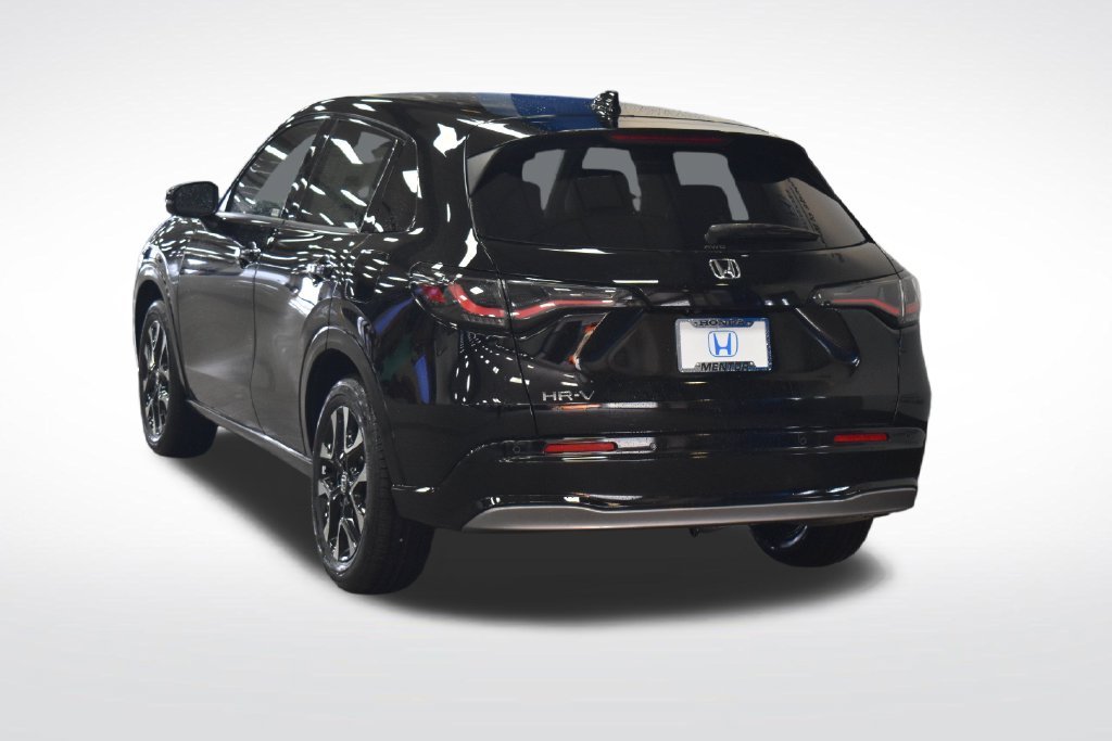 New 2027 Crystal Black Pearl Honda EX-L image 5
