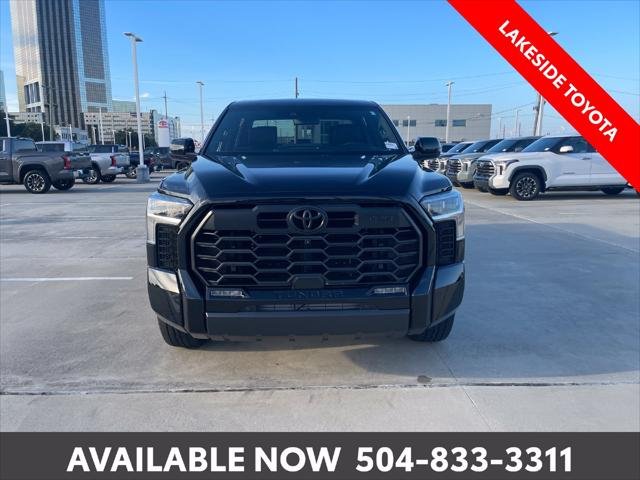Certified Used 2025 MIDNIGHT BLACK METAL Toyota  image 10