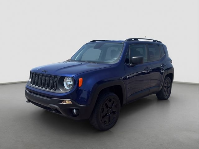 2018 Jeep Renegade Upland 4x4's photo