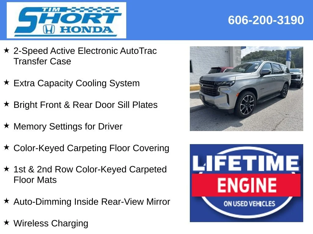 Used 2023 Gray Chevrolet RST image 23