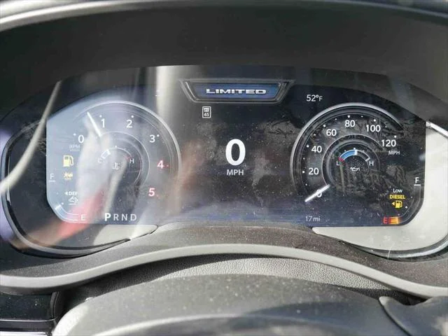 2026 RAM 3500 Limited - Photo 55