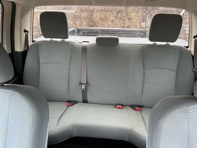 Used 2018 Bright White Clearcoat Ram Tradesman image 39