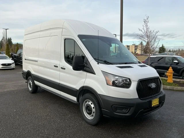 New 2026 Oxford White Ford Base image 3