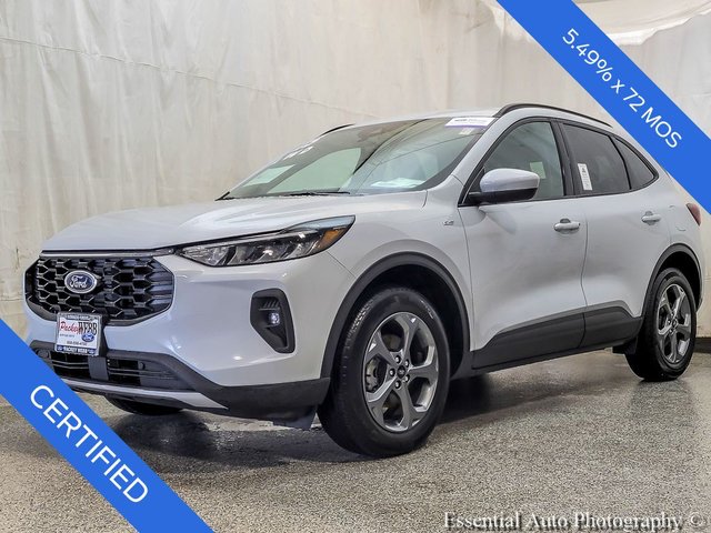 2025 Ford Escape ST-Line Select