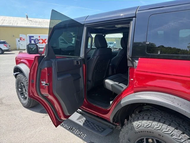 New 2026 Ruby Red Metallic Tinted Clearcoat Ford Badlands® image 57