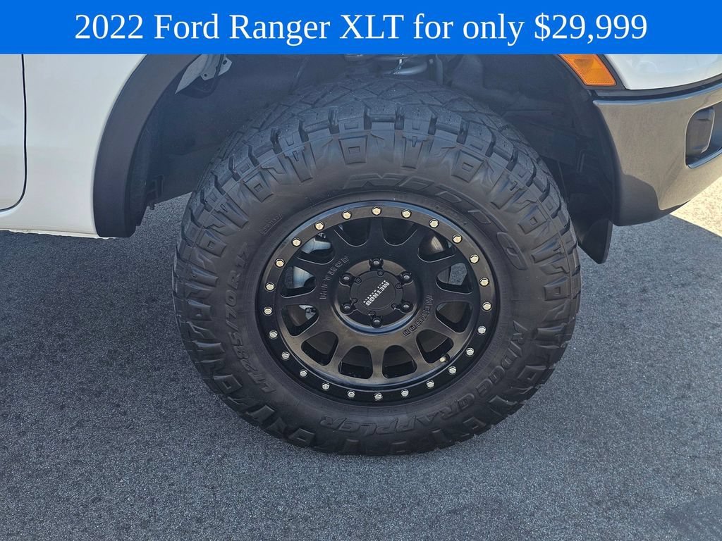 Used 2022 White Ford XL image 8