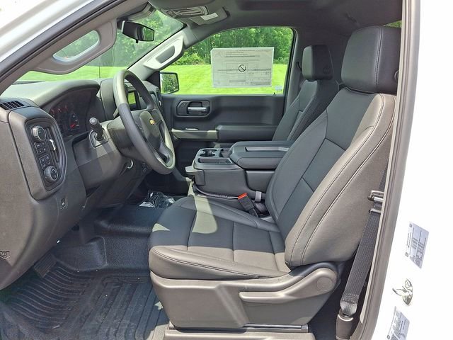 2025 Chevrolet Silverado 1500 Work Truck - Photo 14