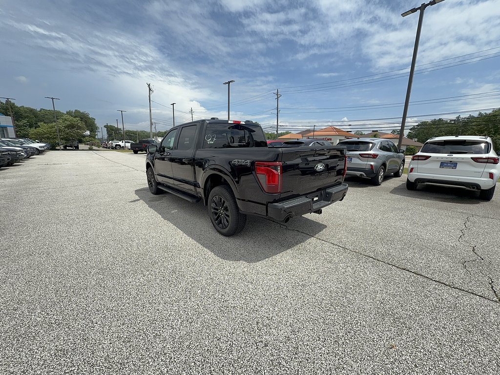 New 2026  Ford XLT image 4