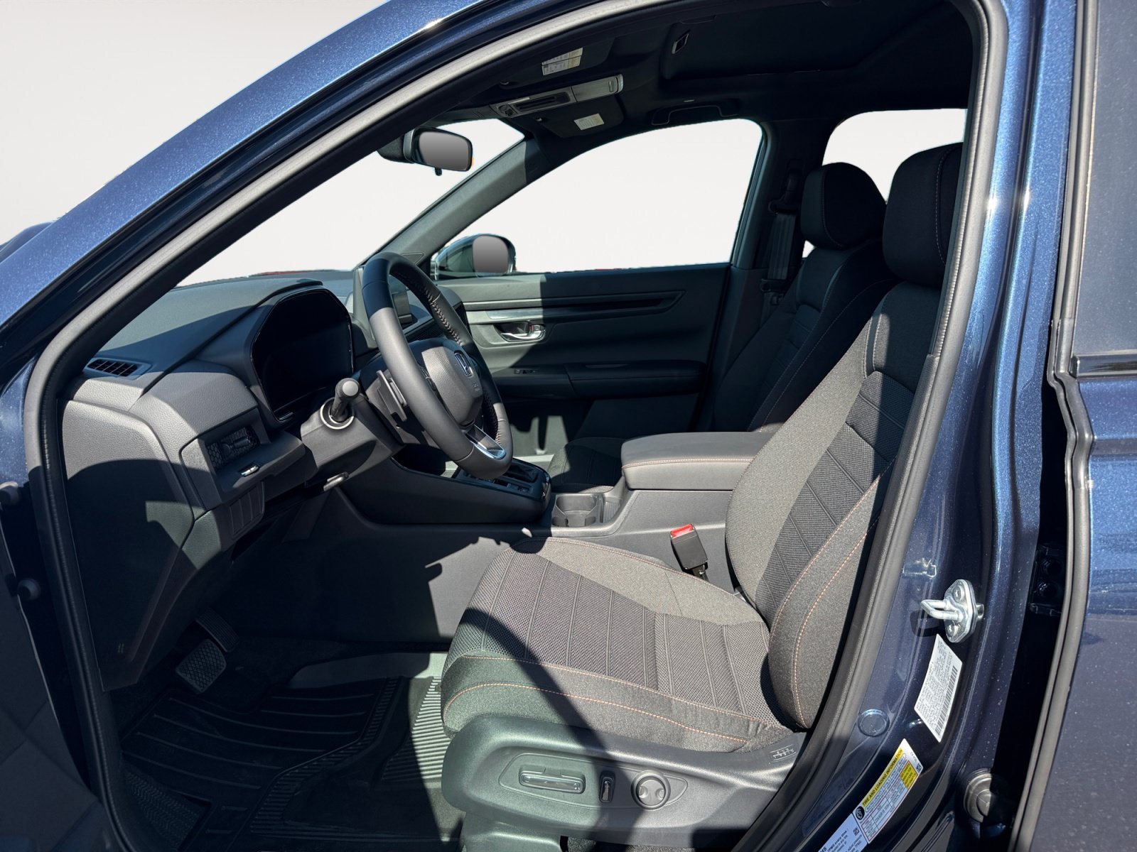 New 2026 Canyon River Blue Metallic Honda Sport image 10