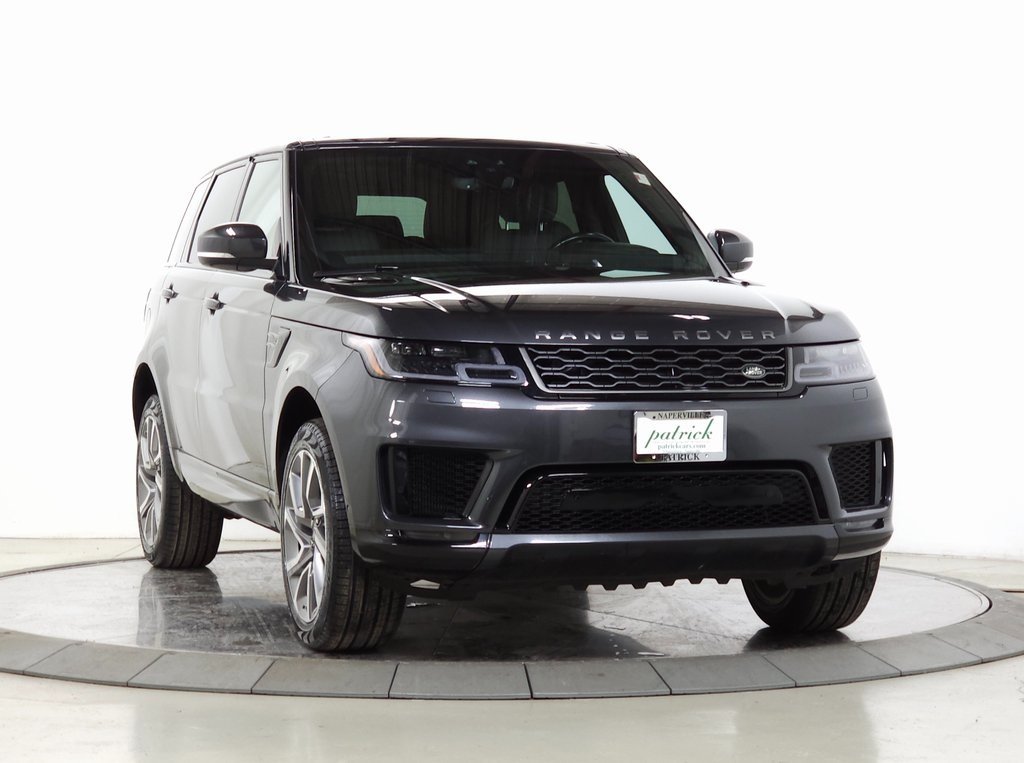 2022 LAND ROVER RANGE ROVER SPORT - Image 9