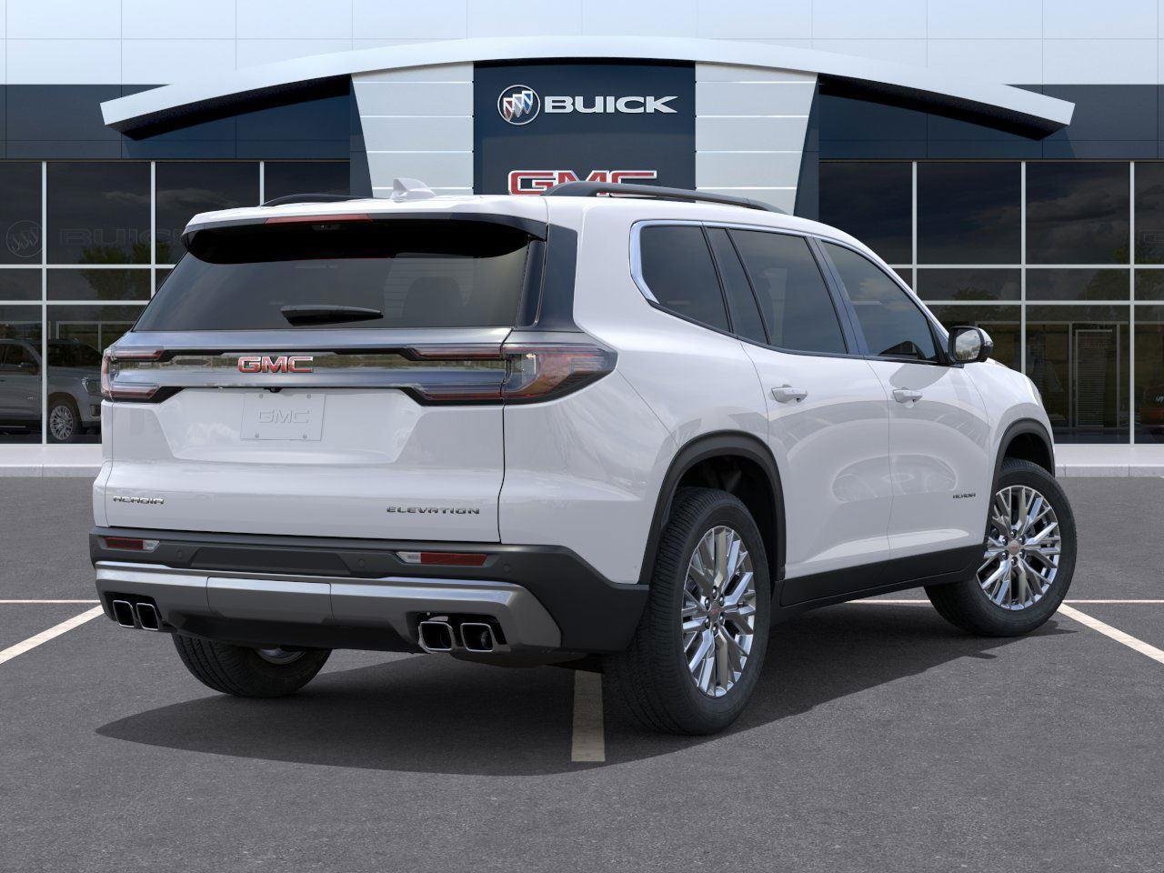 2025 GMC Acadia Elevation - Photo 19
