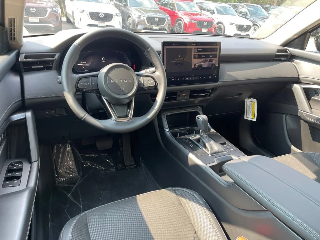 New 2026 Jet Black Mica Mazda 2.5 S Preferred AWD image 19