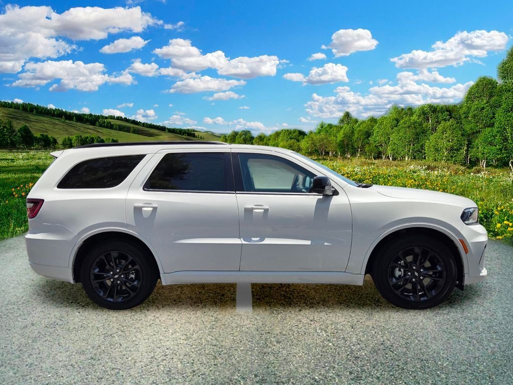 New 2026 White Knuckle Clear-Coat Exterior Paint Dodge GT image 7