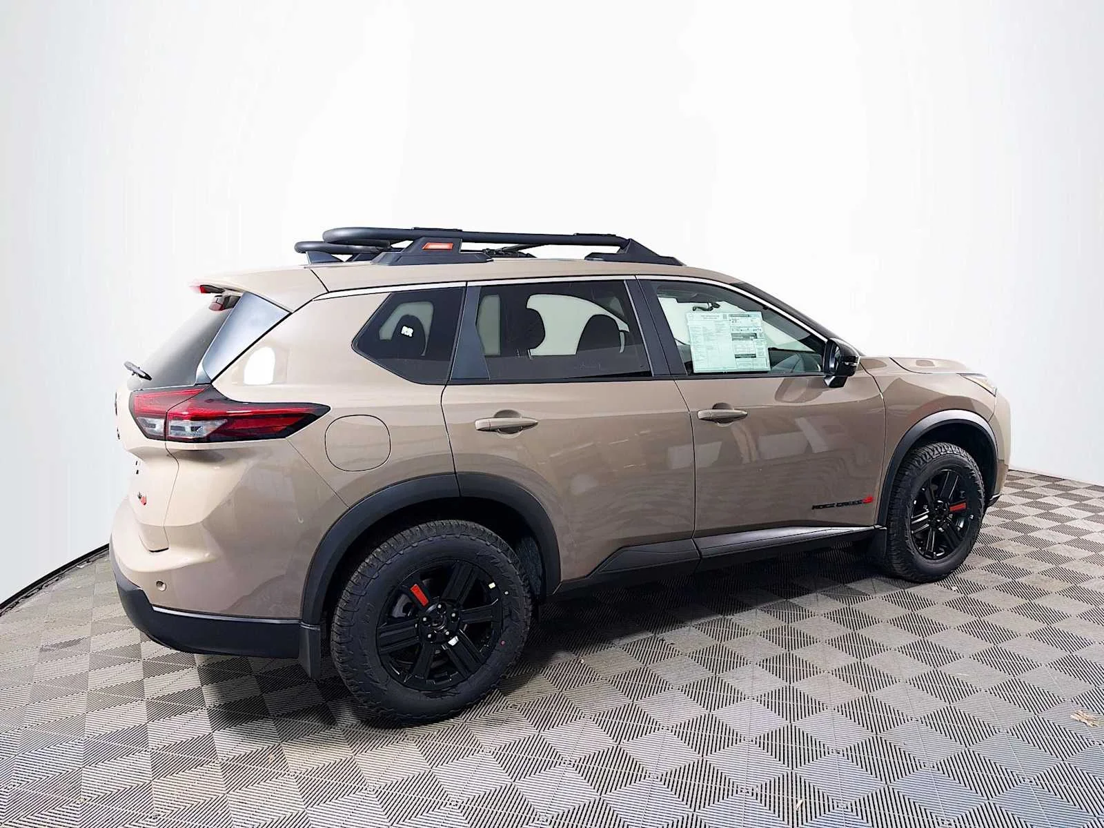 New 2026 Baja Storm Metallic Nissan Rock Creek® image 2