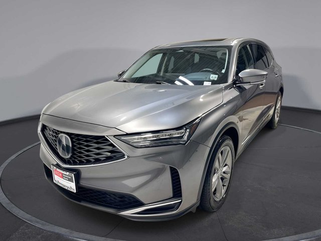 2025 Acura MDX 