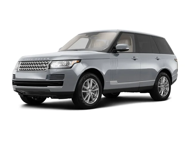 2017 Land Rover Range Rover HSE Td6 Diesel's photo